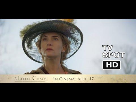 A Little Chaos - Sneak Peek #2 - in cinemas 17th April