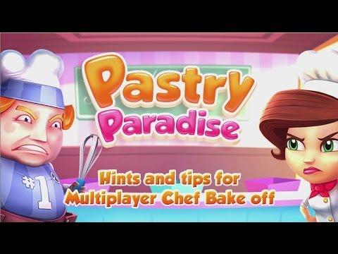 Pastry Paradise -  Multiplayer - Tips #4