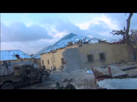 Mogadishu hotel siege kills at least 15