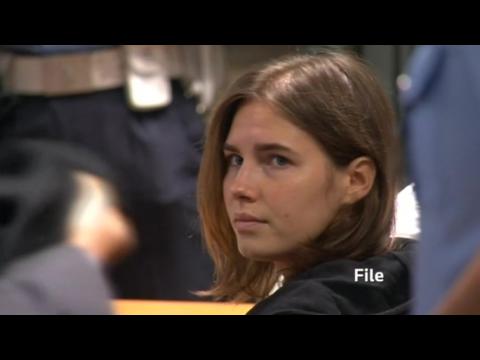 Italy's top court to rule on Amanda Knox fate