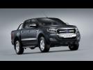 Vid�o Ford Ranger restyl� 2015