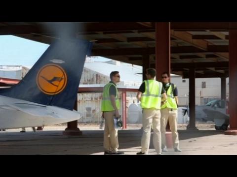 German co-pilot of doomed Germanwings flight trained in Arizona