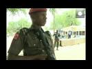 Security stepped up ahead of Nigerian presidential elections
