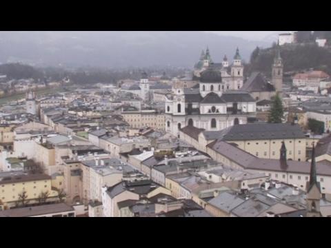 The hills come alive in Salzburg on "Sound of Music"'s 50th anniversary
