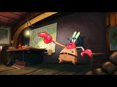 Spell | SpongeBob SquarePants Movie: Sponge Out of Water - Out Now