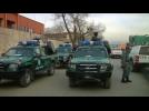 Kabul suicide bomb kills at least six