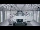 AUDI production in China, Changchun Audi Q5 Quality check | AutoMotoTV