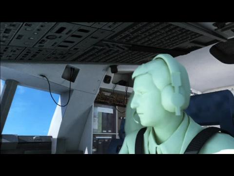 Germanwings crash: Pilot locked out of cockpit before crash