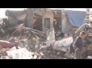 Yemeni capital bombed in Saudi-led air strikes