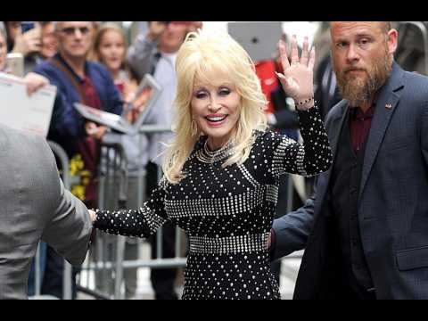 Dolly Parton involved in own Grammy tribute