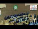 AU Summit opens with Egypt set to lead - Label : AFPTV - First images - Category : News