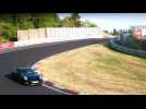Development Porsche 911 - Testing Nürburgring - On the track