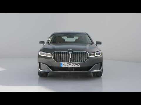The new BMW 7 Series Preview