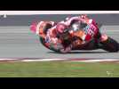 Honda Racing - MotoGP, Marc Marquez leaves Sepang Test feeling positive