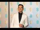 Rami Malek never thought he'd be famous