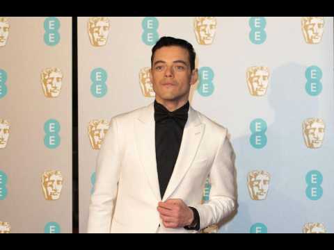 Rami Malek praised British 'musical heritage' in BAFTAs speech