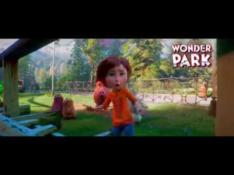 Wonder Park (2019) - Big Team - Paramount Pictures