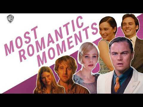 Most Romantic Moments | Valentine's Day | Warner Bros. UK