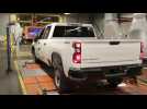 2020 Chevrolet Silverado - Flint Assembly