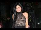 Kylie Jenner insists dog Norman is fine