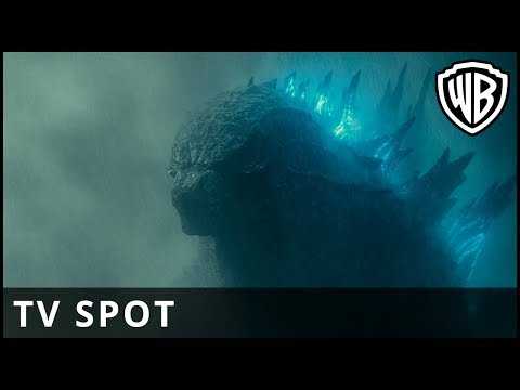 Godzilla II: King of the Monsters – ‘Time Has Come’ Spot – Warner Bros. UK