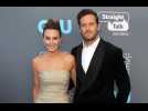 Armie Hammer feels lucky to have Elizabeth Chambers