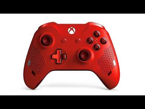 Xbox Elite Wireless Controller - Sport Red (2019)