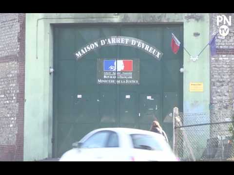Évreux : un homme abattu à sa sortie de prison