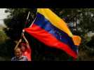 Venezuelans gather for Maduro's 'Hands off Venezuela' concert