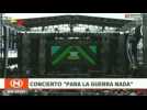 Pro-Maduro concert begins in Venezuela - Label : AFPTV - First images - Category : News