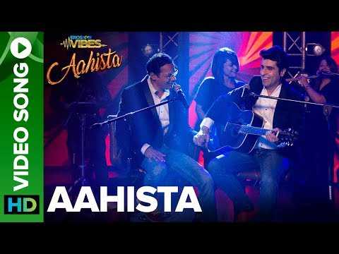 Aahista - Full Video Song | Ajay Keswani & Sanjeev Chaturvedi | Krishika Lulla