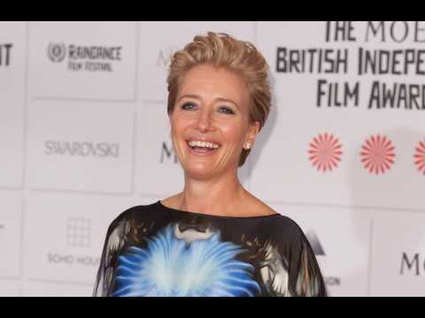 Emma Thompson drops out of 'Luck' due to 'concerns' over John Lasseter