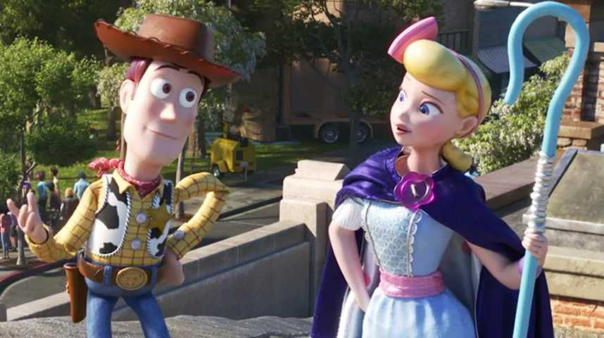 Toy Story 4 - Teaser 6 - VF - (2019)