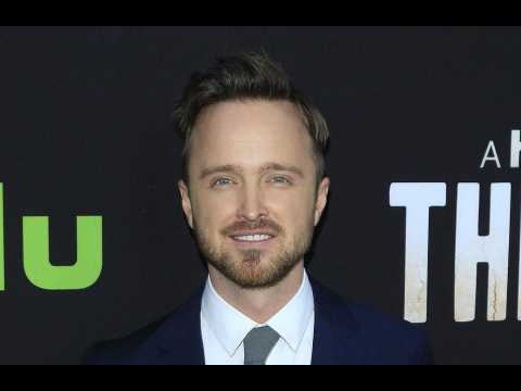 Aaron Paul to be honoured at  Sun Valley Film Festival