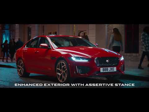 The new Jaguar XE - Design Film