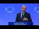 Pierre Moscovici tells Italy to sort out its public finances