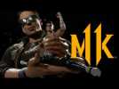 Mortal Kombat 11 – Official Johnny Cage Reveal Trailer