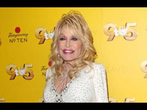 Dolly Parton is excited to star in new '9 to 5' film