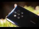 Nokia 9 PureView comes with five cameras