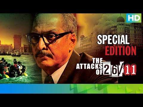 The Attacks Of 26/11 | The Inside Story | Nana Patekar &amp; Sanjeev Jaiswal | RGV
