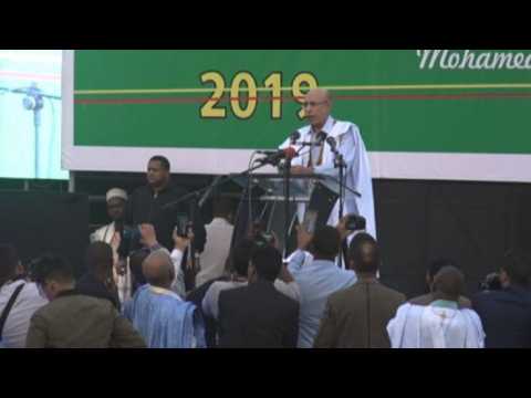 Mauritania Defence minister to announce presidential bid