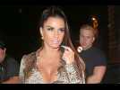 Katie Price hails Peter Andre as a 'great dad'