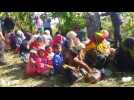 Dozens of Rohingya found in Malaysia - Label : AFPTV - First images - Category : News