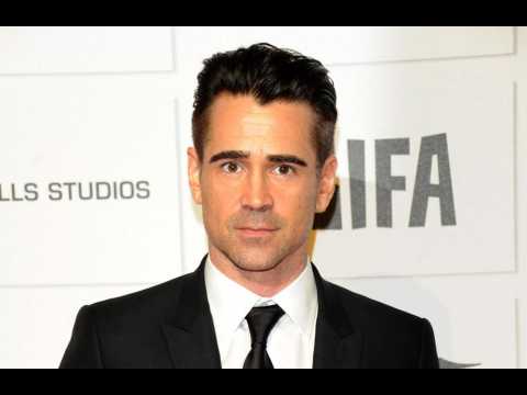 Colin Farrell lands new movie role