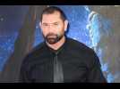 Dave Bautista wants to develop as a character actor