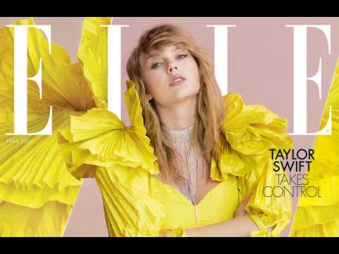 Taylor Swift healed by music
