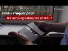 Vido Faut-il craquer pour les Samsung Galaxy s10 et s10+