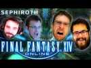 Vido (Sponso) Boss Rush Sephirot - Final Fantasy XIV (avec MV, Atomium, Benzaie etc..)