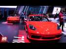Vidéo Toutes les nouveautés Porsche au salon de Genève Vidéo Toutes les nouveautés Porsche au salon de Genève