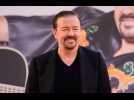 Ricky Gervais is determined to defend free speech